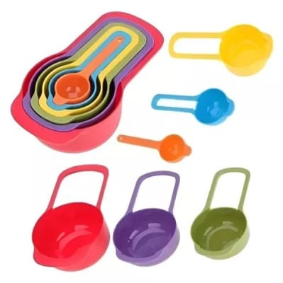 Cuchara Medidora 6pcs.1