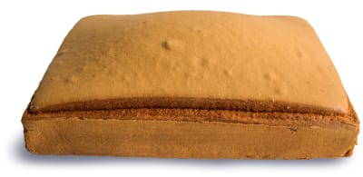 Bizcocho Rectangular 50 personas.