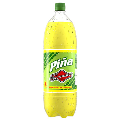 Bebidas Piña 2 litros