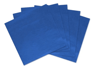 Servilletas Azul 20u.