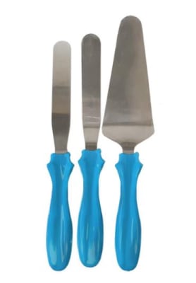 Set Espatulas 3 Piezas1