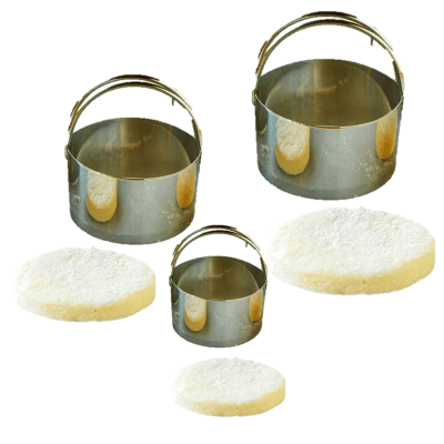 Set Cortadores 3pzs.