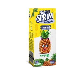Nectar Sprim Piña 190cc