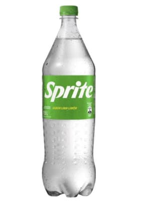 Sprite 1.5 litros Desechable