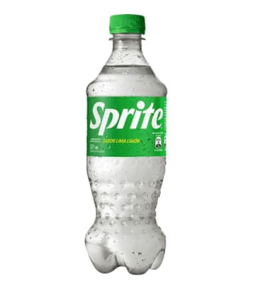 Sprite 591 cc. Desechable