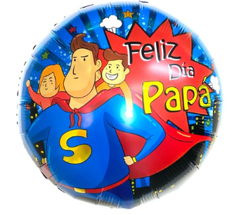 Globo Dia del Padre1