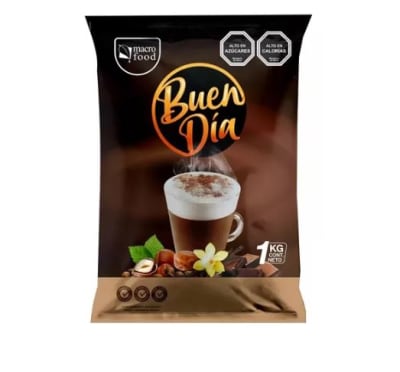 Te Chai Latte 1 Kg. Buen Dia.1