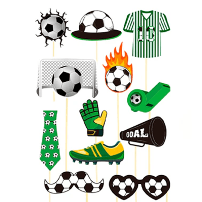 Topper Futbol 11 pcs.