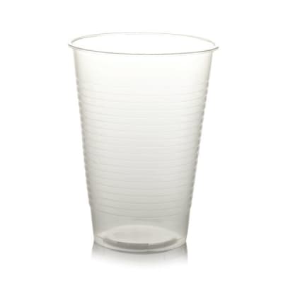 Vaso Plastico 350cc 50u.