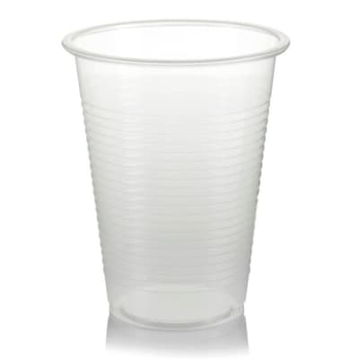 Vaso PLASTICO 500cc 50u.