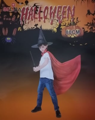 Disfraz Capa 80cm.