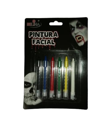 Pintura Facial 6 plumones1
