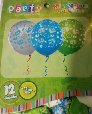 Globo Es Un Niño