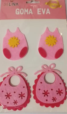 Baby Shower Niña