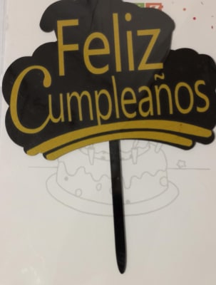 Topper F.c Oro/Negro1