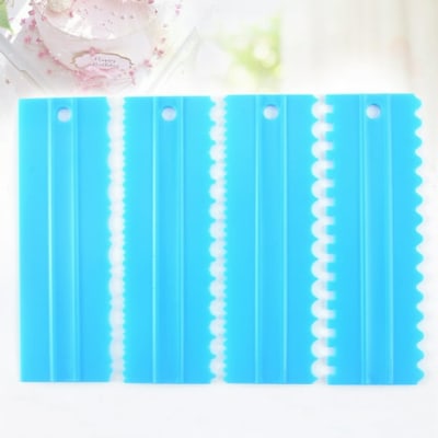 Set Scraper Peines 4pzas.1