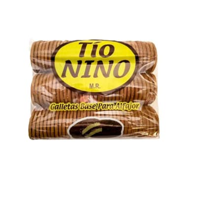 Galleta Alfajor Tio Nino