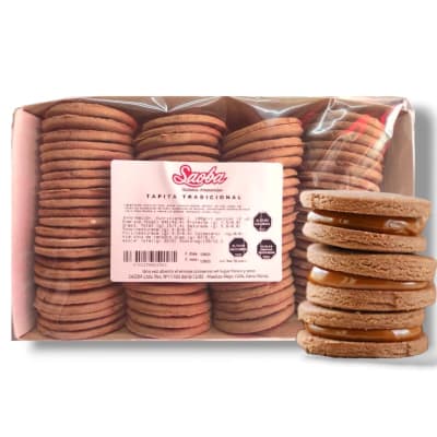 Galleta Alfajor Saoba Tradicional1