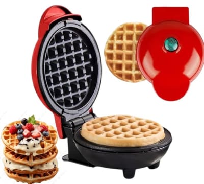 Maquina Waflera Chica