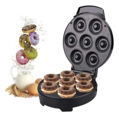 Maquina Mini Donas1