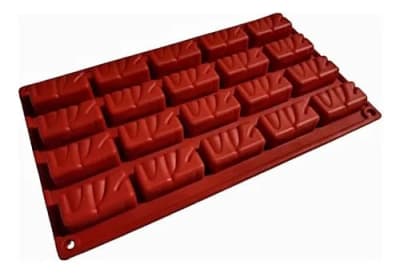 Molde Silicona Para Chocolate