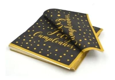 Servilletas Feliz Cumpleaños x 20 unidades1