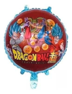 Globo Dragon Ball x 1u.2