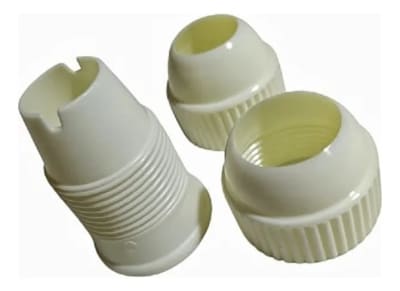 Adaptador 3 Piezas