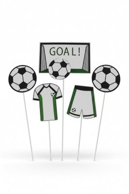 Topper Futbol Goal 5 pzs.