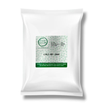 Aditivo CMC Profesional 1Kg.