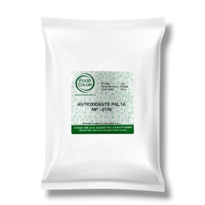 Aditivo Antioxidante Para Palta 1kg