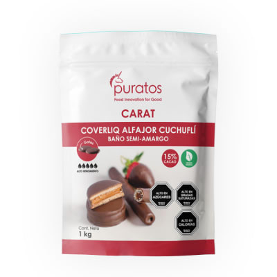 Chocolate Coverliq Alfajor Cuchufli 1Kg.2