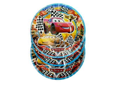 Plato Carton Cars 10u.1