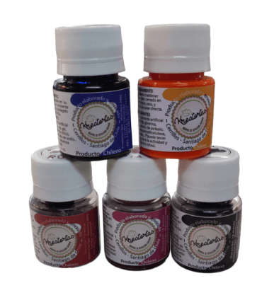 Colorante En Gel Lila Kreatortas 30grs.