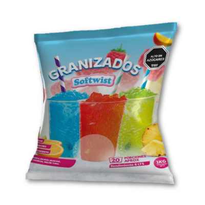 Granizado Limonada 1kg. TKF