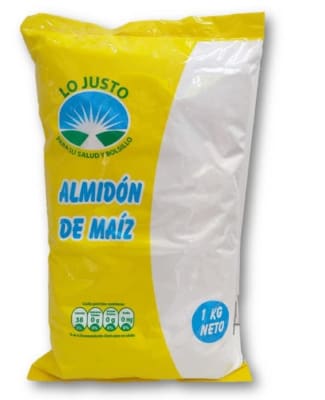 Maicena Lo Justo 1 kg.