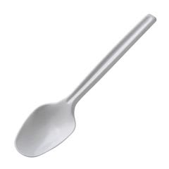 Cuchara blanca para Tè 50u.