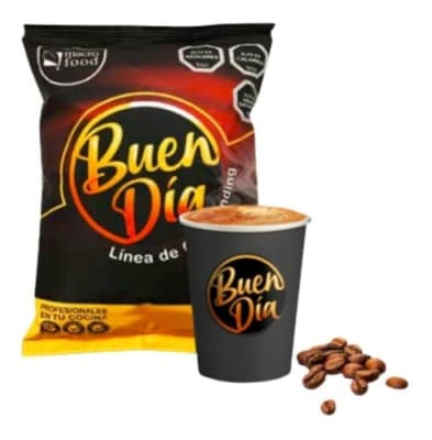 Cafe Cappucino Tradicional 1kg. Buen Dia.1