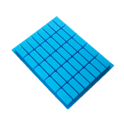 Molde Silicona Barras1