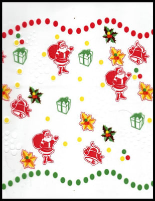 Bolsa Pan De Pascua 1/2kg. x 10u.