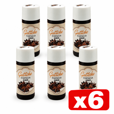 Esencia Guttche Anis (6x25grs)1