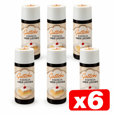 Esencia Guttche Tres Leches (6x25grs)1