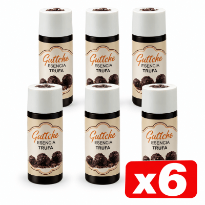 Esencia Guttche Trufa (6x25grs)1