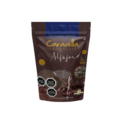 Cobertura Caravella Alfajor 1Kg.