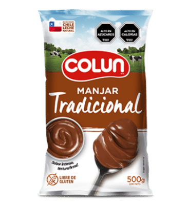 Manjar Colun. 1kg.
