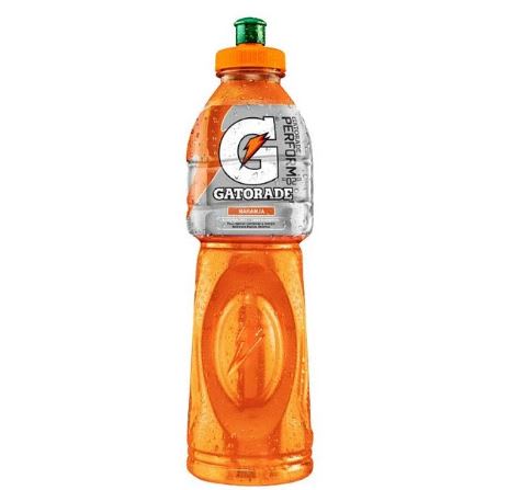 Gatorade Naranja 1 litro Otarola Reposteria y Cotillon