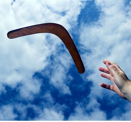 Boomerang