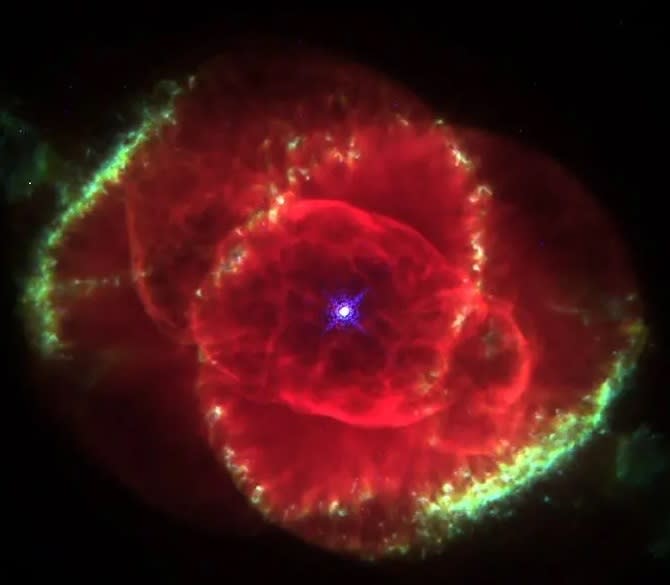 ALMA y Algo de Astronomía