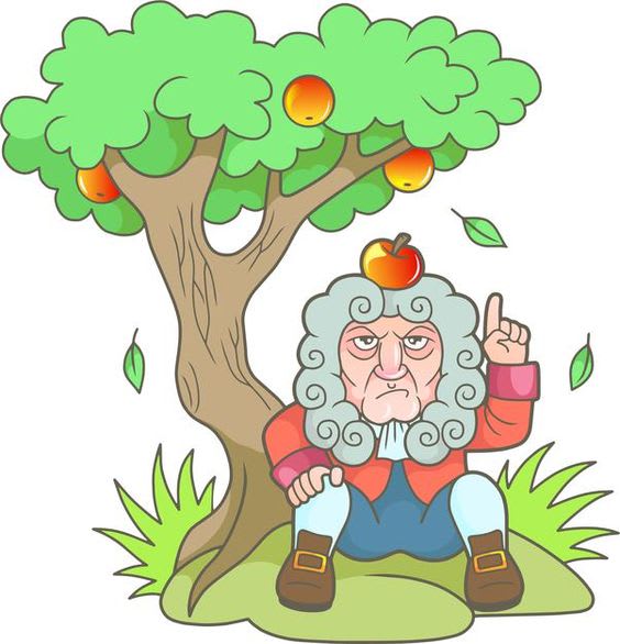 Sobre la Manzana de Newton