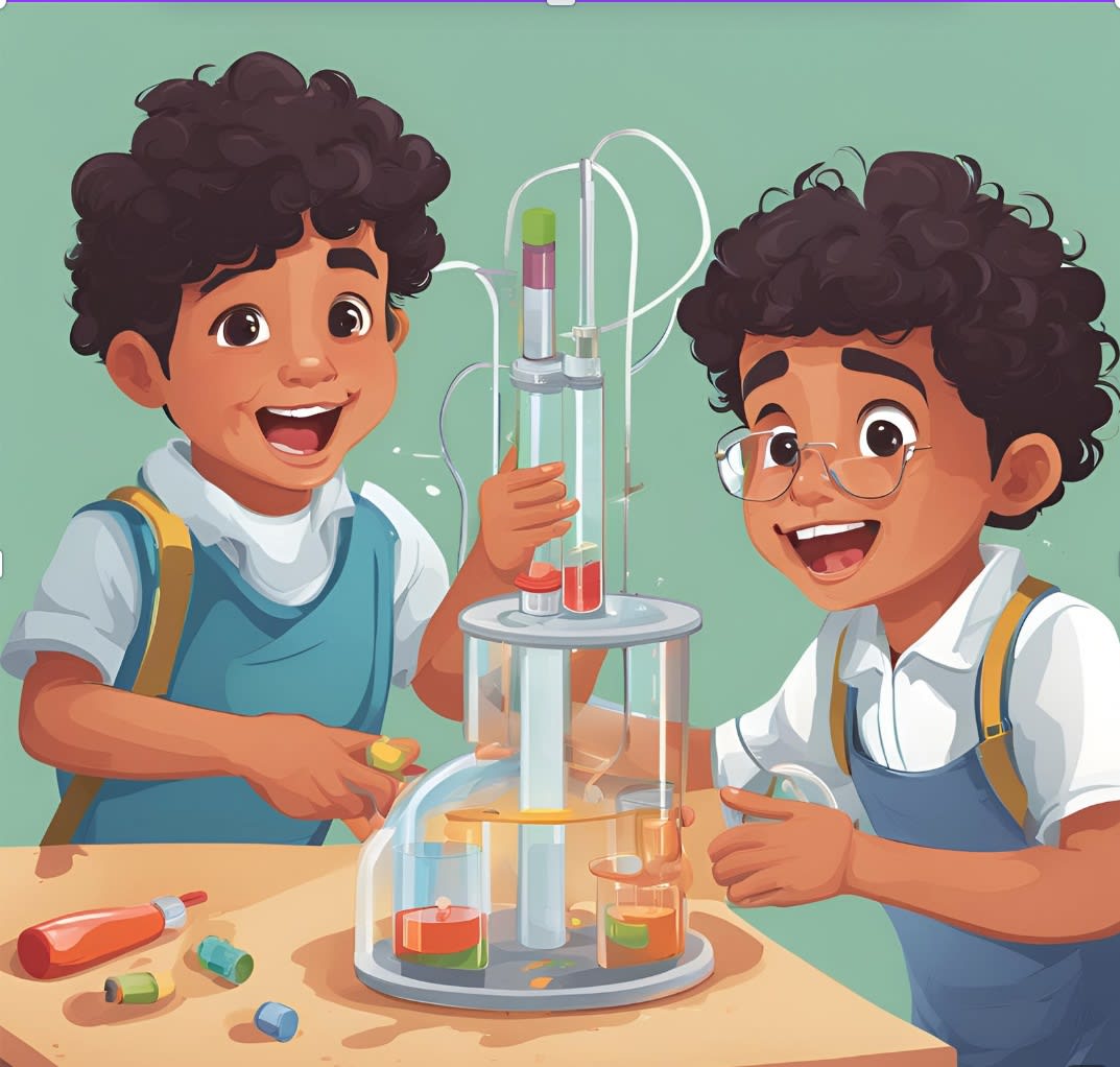 Experimentos Sencillos y Asombrosos